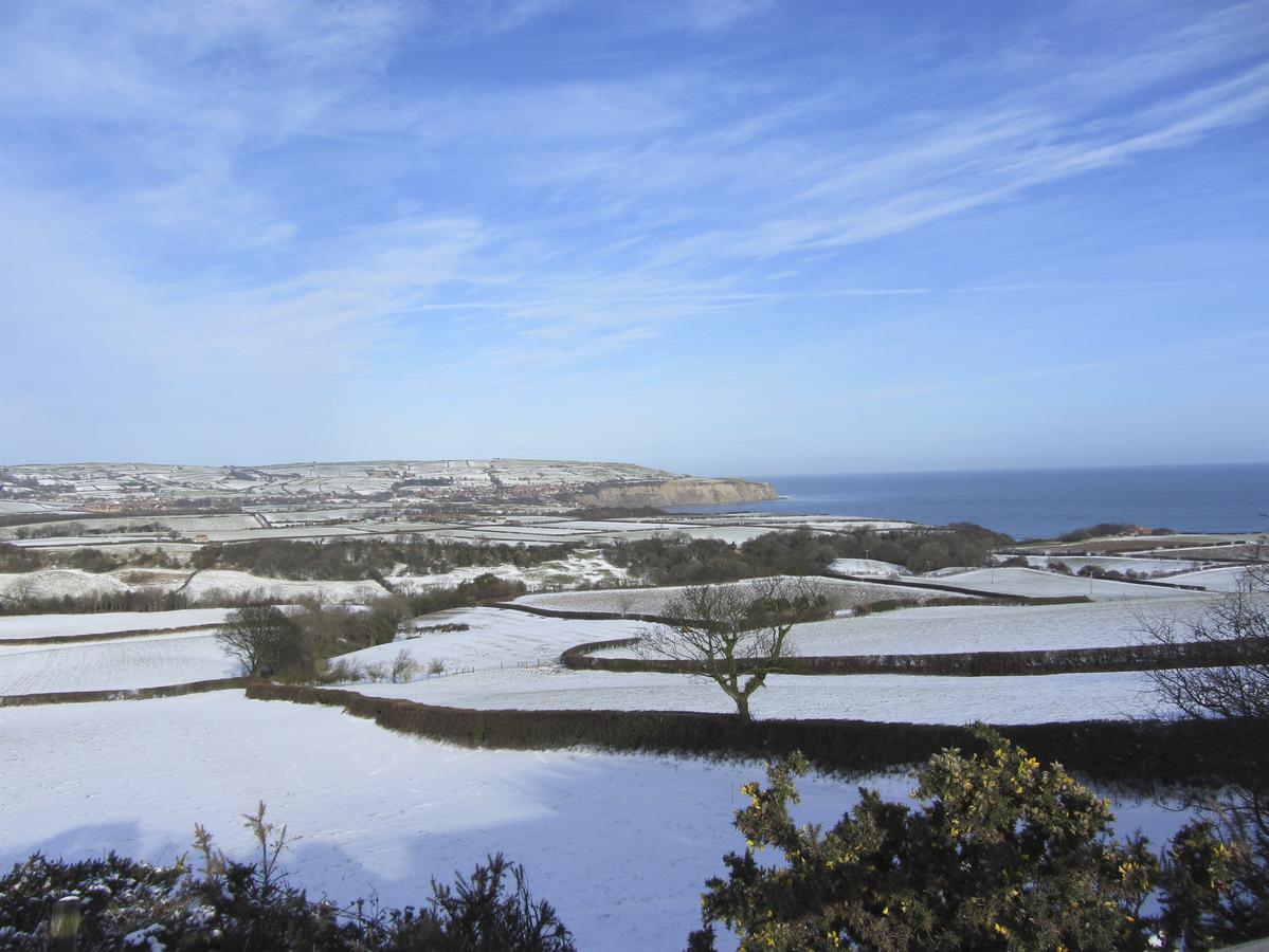 Cottage Val Fylingdales Εξωτερικό φωτογραφία