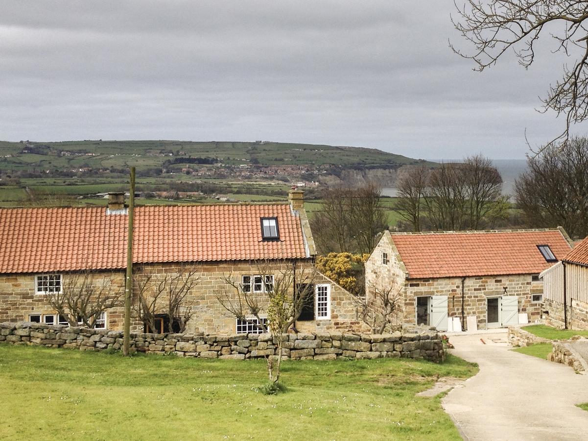 Cottage Val Fylingdales Εξωτερικό φωτογραφία